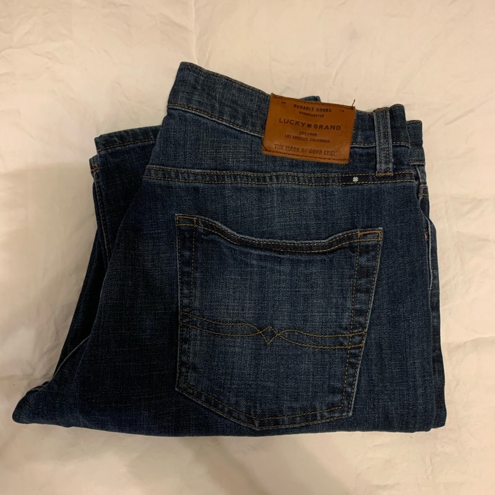 Men’s Lucky Brand jeans NWOT